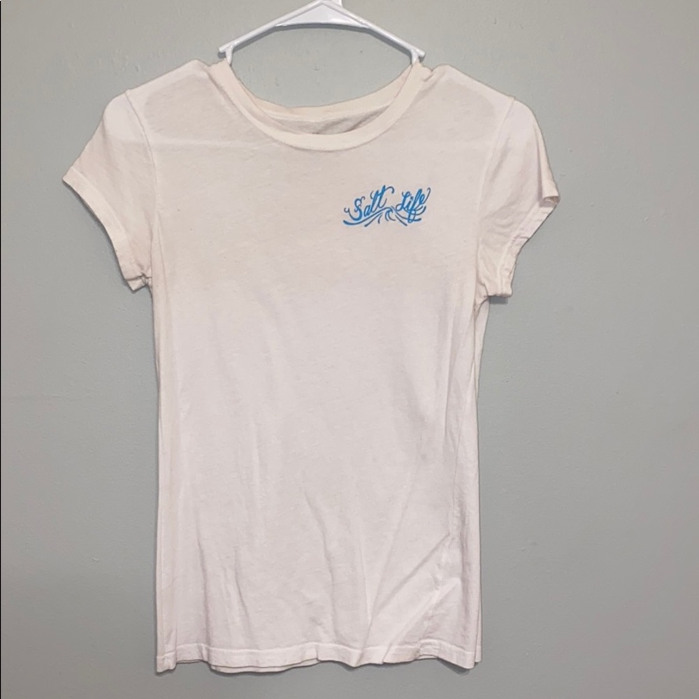 Salt Life T Shirt